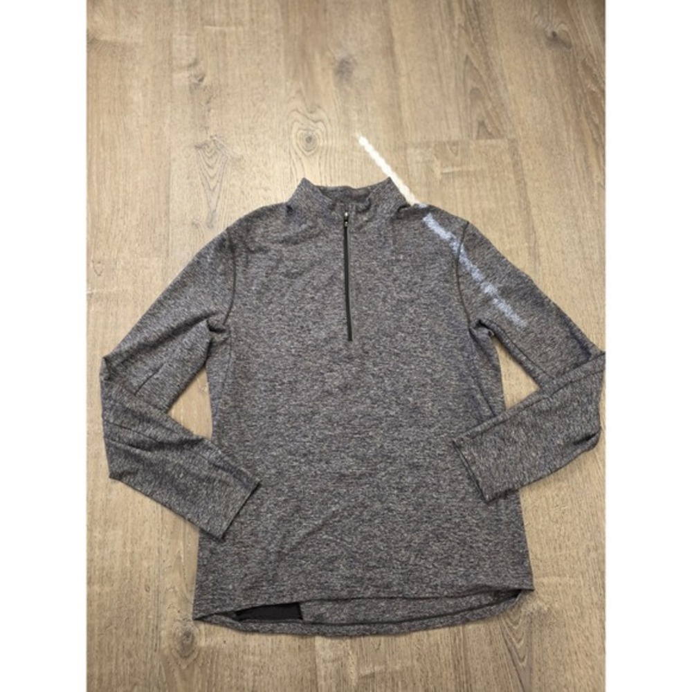 Lululemon Zip 2.0 Pullover Sweatshirt Size Medium